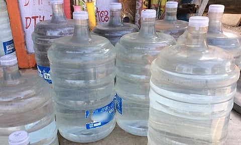 தமிழ்நாட்டில் 20 லிட்டர் குடிநீர் கேனின் விலை திடீர் உயர்வு