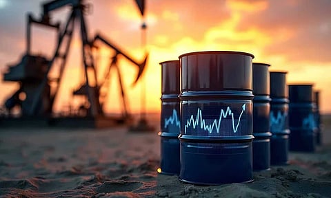 oil