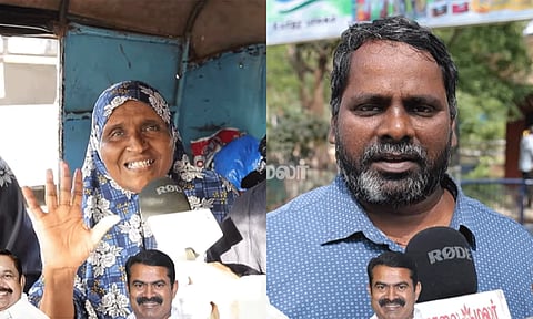 TN Assembly Election | மாதவரத்தில் தி.மு.க.வை முந்துமா த.வெ.க...!