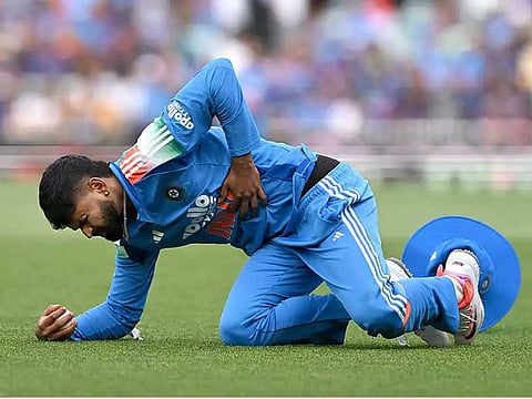 ஷ்ரேயாஸ் அய்யர்