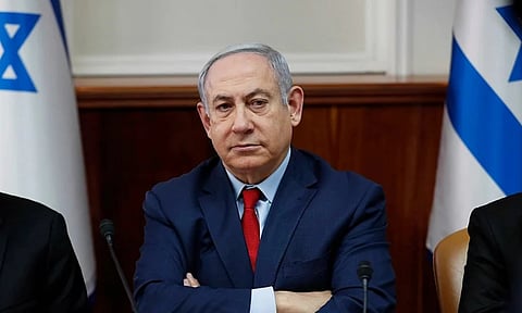 ‘ஈரானுக்கு எதிரான போரில் எங்களுடன் இணையுங்கள்’ - உலக நாடுகளுக்கு அழைப்பு விடுத்த நெதன்யாகு