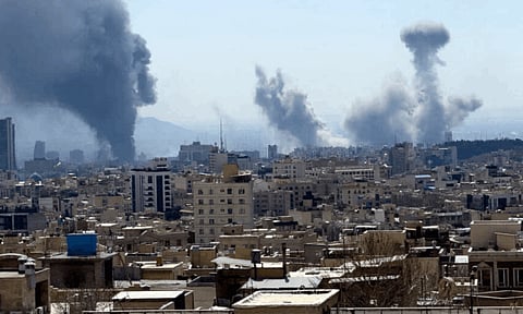 Nuclear Risk | ஆபத்தான கட்டத்தில் மத்திய கிழக்கு போர்... அணுசக்தி அபாய எச்சரிக்கை விடுத்த உலக சுகாதார அமைப்பு!