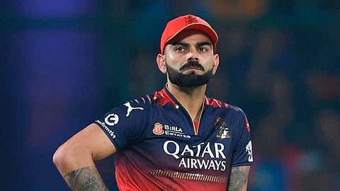 விராட் கோலி