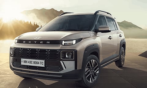Hyundai | ரூ. 5.80 லட்சத்தில் 2026 ஹூண்டாய் எக்ஸ்டர் அறிமுகம் - என்னென்ன ஸ்பெஷல்?