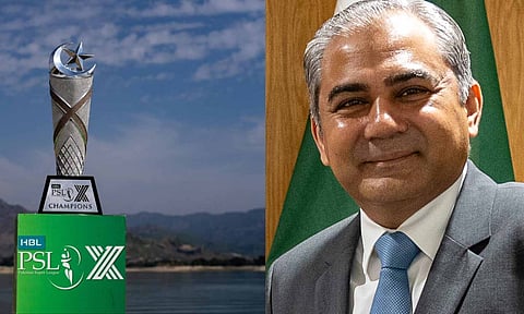 PSL | 26-ந்தேதி தொடங்குகிறது பாகிஸ்தான் சூப்பர் லீக்: ரசிகர்களுக்கு அனுமதி இல்லை