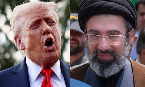 அடுத்த குறி அமெரிக்க எரிசக்தி நிலையங்கள்.. மின் கட்டமைப்பை அழிப்பதாக மிரட்டிய டிரம்புக்கு ஈரான் பதிலடி |Iran war