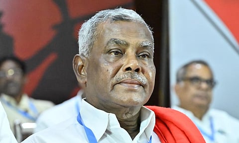 தொகுதி பங்கீட்டில் இழுபறி... தி.மு.க.வுடன் மீண்டும் பேச்சுவார்த்தைக்கு தயாரான மார்க்சிஸ்ட் கம்யூனிஸ்ட்