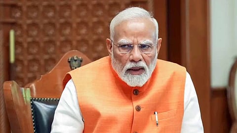 பிரதமர் மோடி