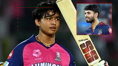 IPL 2026 | அவன் மாறவே மாட்டான்: சூர்யவன்ஷி குறித்து சுவாரஸ்ய தகவலை தெரிவித்த ஆர்.சி.பி. வீரர்