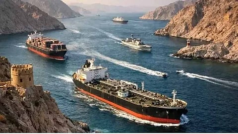 இரண்டு இந்திய கப்பல்கள் 92,612 டன் LPG-யுடன் ஹார்முஸ் ஜலசந்தியை கடந்தன