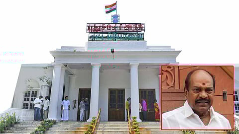 Puducherry Election 2026: காங்கிரஸ்- தி.மு.க. இடையே தொகுதி பங்கீடு உடன்பாடு ஏற்பட்டது