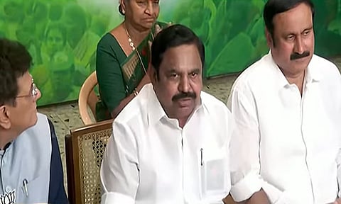 TN Assembly Election: அ.தி.மு.க கூட்டணியில் இறுதியானது தொகுதி பங்கீடு: பா.ஜ.க- 27, பா.ம.க 18, அ.ம.மு.க- 11