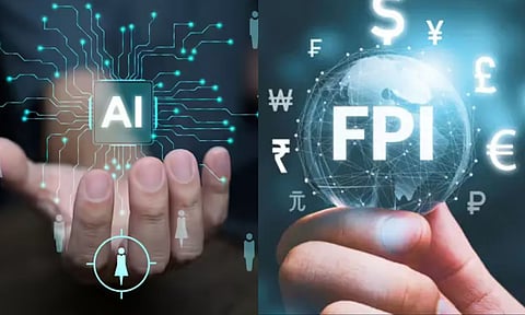 AI இல்லையா?.. இந்திய பங்குச்சந்தையை புறக்கணிக்கும் வெளிநாட்டு முதலீட்டாளர்கள்? - ஒரே மாதத்தில் ரூ.31,000 கோடி ஓவர்!