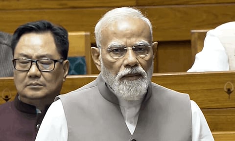 PM Modi | ஈரான் போரால் எரிபொருள் பிரச்சினை... பாதிப்புகளை குறைக்க நடவடிக்கை - பிரதமர் மோடி