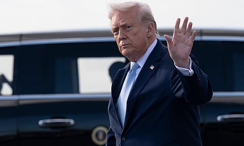 Iran Israel war | ஈரான் மீதான தாக்குதலை முடிவுக்கு கொண்டுவர பரிசீலனை- டிரம்ப்