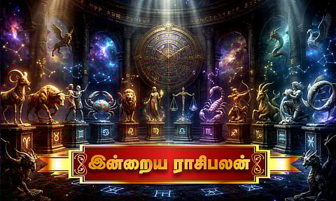 Today Rasipalan | இன்றைய ராசிபலன் 23.3.2026: இந்த ராசிக்காரர்களுக்கு பயணங்களால் பலன் கிடைக்கும்