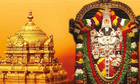 திருப்பதி ஏழுமலையான் கோவிலில் 3 நாட்கள் நடைபெறும் வசந்த உற்சவம்| Tirupati Temple