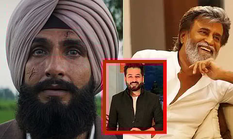 rajinikanth - Dhurandhar