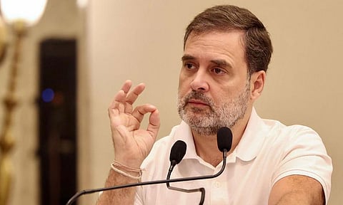 Kerala Assembly Election: கோழிக்கோட்டில் ராகுல்காந்தி நாளை பிரசாரம்