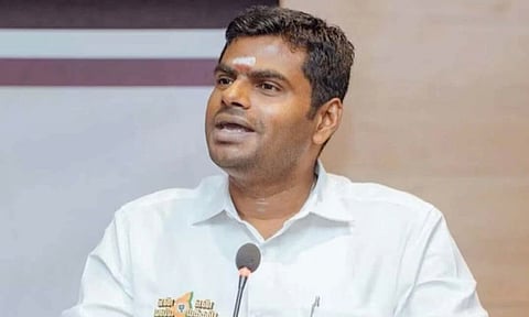 TN Assembly Election| கோவையில் போட்டியிட விரும்பும் அண்ணாமலை- வெற்றி வாய்ப்பு தொகுதிகள் குறித்து தொடர் ஆலோசனை