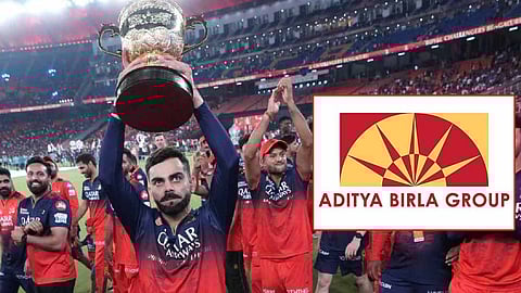 RCB அணியை வாங்கிய ஆதித்யா பிர்லா குழுமம்..!