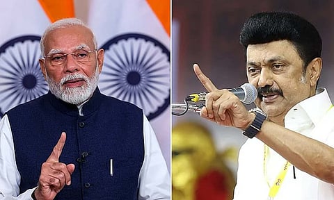 Iran War| தயாராக இருக்க வேண்டியது மத்திய அரசா? நாட்டு மக்களா?- முதலமைச்சர் மு.க.ஸ்டாலின் கேள்வி