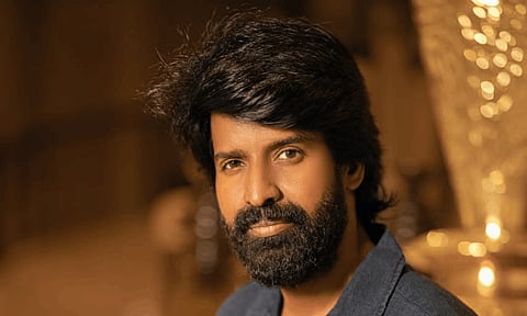 Soori | அயலான் இயக்குநருடன் இணையும் சூரி... மாஸான ஃபர்ஸ்ட் லுக் போஸ்டர் வெளியீடு!