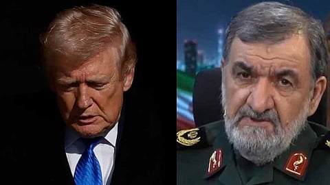 Iran War | அமெரிக்காவை காப்பாற்றுவதற்கான காலக்கெடு நெருங்கிக் கொண்டிருக்கிறது: டிரம்புக்கு ஈரான் பகிரங்க எச்சரிக்கை