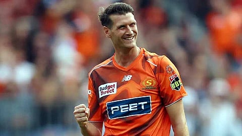 டேவிட் பெய்ன்