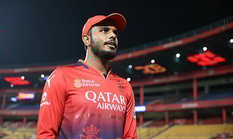 பாலியல் குற்றச்சாட்டுகள் - ஐபிஎல் போட்டிகளிலிருந்து யாஷ் தயால் விலகல்!