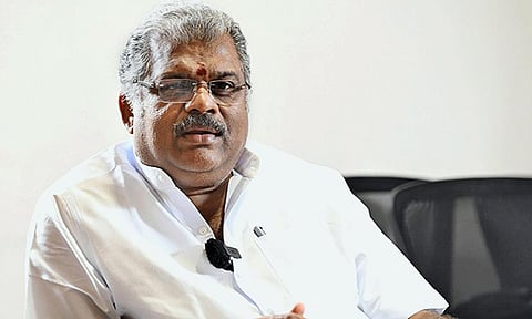 த.மா.கா.வுக்கான தொகுதிகளை அ.தி.மு.க. அறிவிக்கும் - ஜி.கே.வாசன்