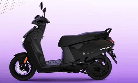 VIDA | லிமிட்டெட் எடிஷன் ஸ்கூட்டரை அறிமுகப்படுத்திய விடா