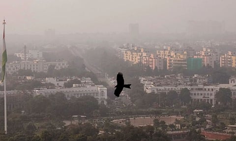 உலகிலேயே அதிக மாசு கொண்ட நாடுகளில் இந்தியாவுக்கு 6 ஆம் இடம்.. எந்த நகரில் அதிக பாதிப்பு தெரியுமா?