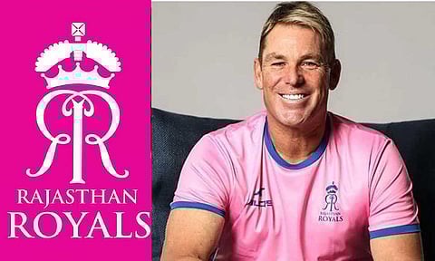 RR & WARNE DEAL