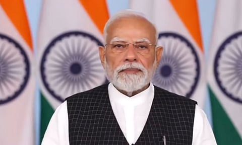 NDA வேட்பாளர்களை ஆதரித்து புதுச்சேரியில் பிரதமர் மோடி 3-ந்தேதி ரோடு ஷோ