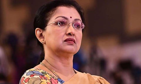 TN Assembly Election| ராஜபாளையம் தொகுதி கிடைக்காததால் நடிகை கவுதமி மீண்டும் ஏமாற்றம்