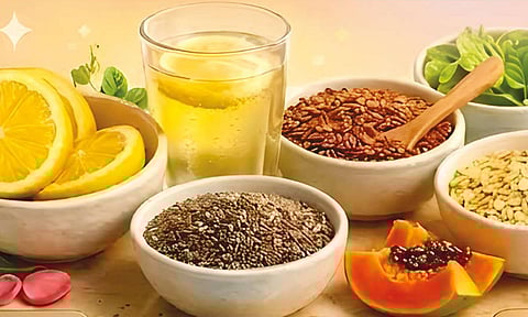 மலச்சிக்கலை கட்டுப்படுத்தும் எளிய, இயற்கை முறைகள்!