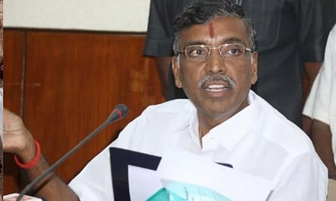 TN Assembly Election | அ.தி.மு.க கோட்டை லே..! பாலக்கோடு தொகுதியில் 6-வது முறையாக போட்டியிடும் கே.பி.அன்பழகன்