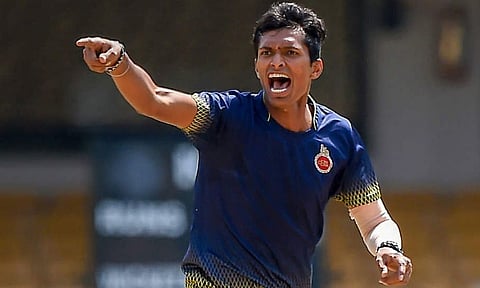 நவ்தீப் சைனி,