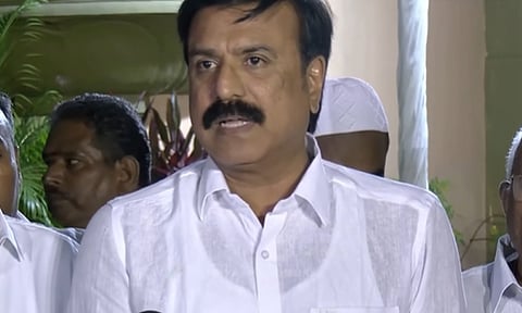 தே.மு.தி.க இல்லாமல் அ.தி.மு.க ஆட்சியே வந்து இருக்காது- எல்.கே.சுதீஷ்