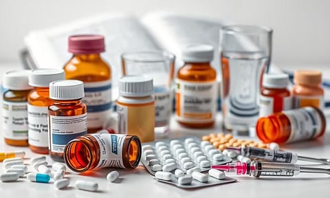 Middle East Crisis: இந்தியாவில் மருந்து தட்டுப்பாடு ஏற்பட வாய்ப்பு.. அத்தியாவசிய மருந்துகளின் விலை உயரும் அபாயம்