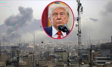 Iran War | போரை நிறுத்த அமெரிக்கா 15 அம்ச திட்டம் - ஈரான் ஏற்குமா?