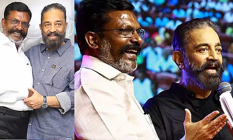 kamal - thirumavalavan