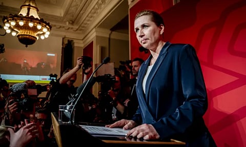 பொதுத்தேர்தலில் படுதோல்வி - டென்மார்க் பிரதமர் ராஜினாமா