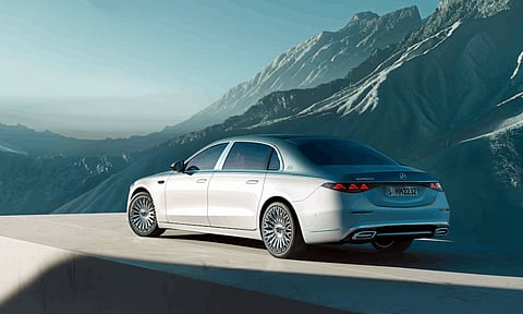 Mercedes-Maybach | சக்திவாய்ந்த என்ஜின், மேம்பட்ட அம்சங்களுடன் 2026 மேபெக் எஸ் கிளாஸ் அறிமுகம்!