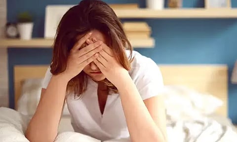 உடல் வெளிப்படுத்தும் எச்சரிக்கை அறிகுறிகள்...