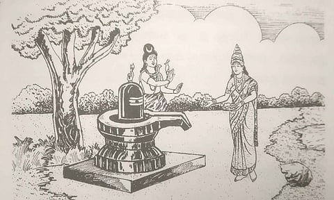 தேவி செய்த நோன்பின் மகிமை