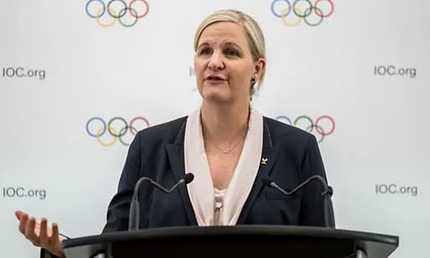 உயிரியல் ரீதியான பெண்களுக்கு மட்டுமே அனுமதி: ஒலிம்பிக் போட்டிகளில் புதிய விதிமுறை அமல்