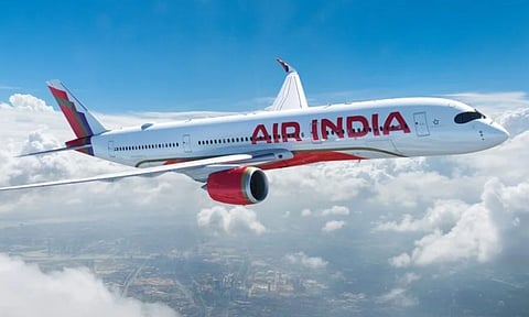 7 மணிநேர பயணம் வீண்.. நடுவானில் தொழில்நுட்ப கோளாறால் புறப்பட்ட இடத்திற்கே திரும்பிய ஏர் இந்தியா விமானம்