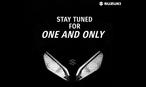 Suzuki | டீசர் மூலம் புது ஸ்கூட்டர் வெளியீட்டை உறுதிப்படுத்திய சுசுகி